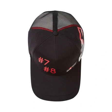 Toyota GAZOO Racing WEC Team-Cap #7 #8 – Schwarz