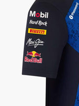 Oracle Red Bull Racing T-Shirt mit Sponsorenlogos - Team Edition