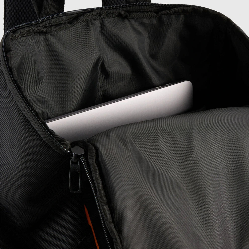 McLaren F1 Puma Backpack with Logo – Black