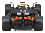 Model McLaren F1 MCL39 BBurago #81 Oscar Piastri 2025 1:43 Signature