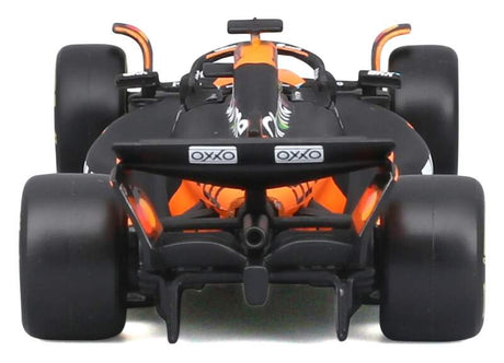 Modell McLaren F1 MCL39 BBurago #81 Oscar Piastri 2025 im Maßstab 1:43 Signature
