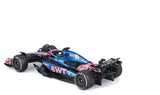 Model Alpine F1 A525 BBurago #10 Pierre Gasly 2025