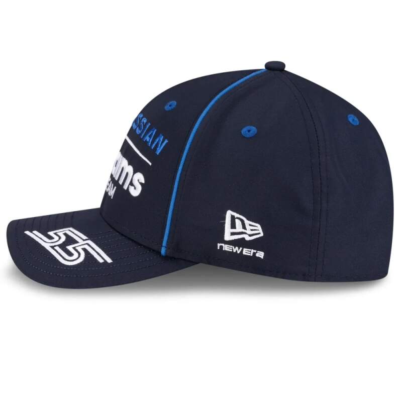 Williams F1 Team #55 Carlos Sainz Cap - Team Edition
