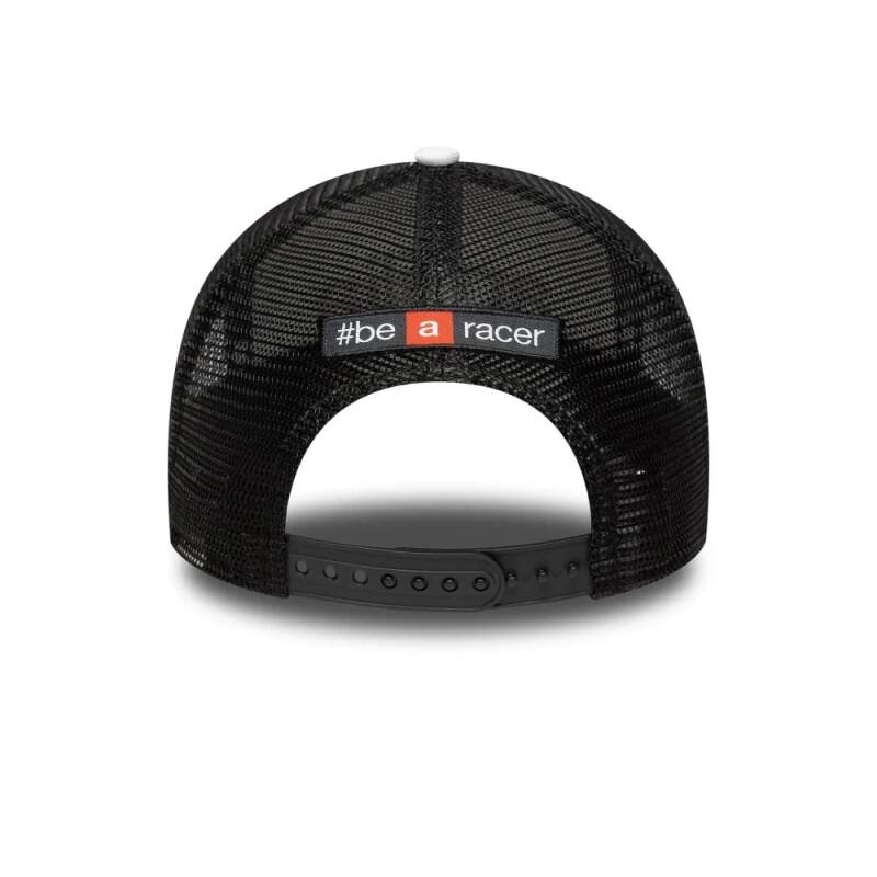 Aprilia Mesh-Cap 9FORTY BE A RACER mit Logo