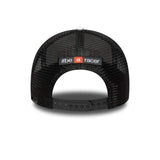 Aprilia Mesh-Cap 9FORTY BE A RACER mit Logo