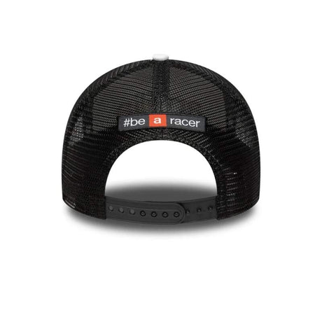 Aprilia Mesh-Cap 9FORTY BE A RACER mit Logo