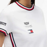 Damen-T-Shirt Cadillac F1 x Tommy Hilfiger - Team Edition