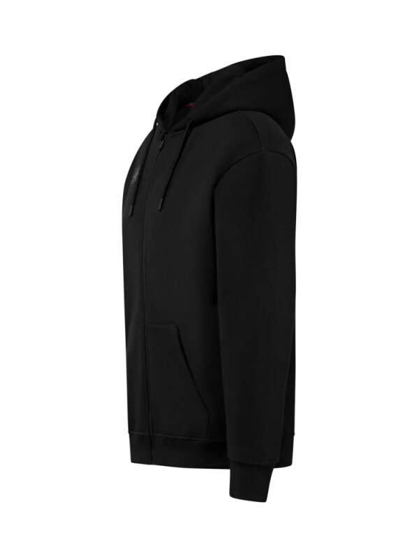 Red Bull Ring Fan-Sweatjacke - Paddock schwarz