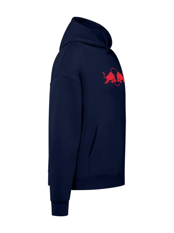 Oracle Red Bull Racing Hoodie SPARK Edition dunkelblau mit Logo