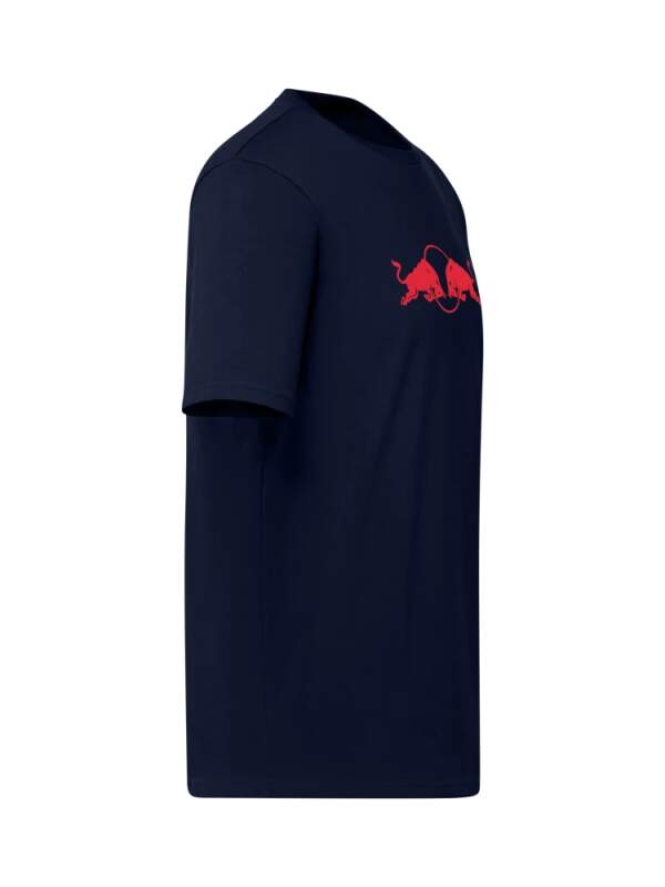 Oracle Red Bull Racing T-Shirt SPARK Edition dunkelblau mit Logo