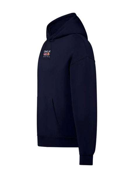 Oracle Red Bull Racing Hoodie RACING Edition dunkelblau mit Logo