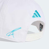 George Russell Mercedes AMG Petronas F1 x Adidas Cap weiß - Team Edition