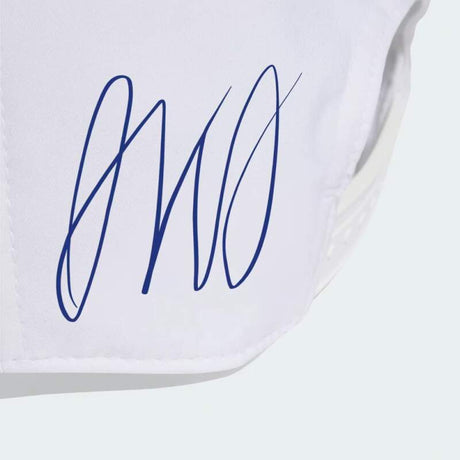 Kimi Antonelli Mercedes AMG Petronas F1 x Adidas Cap weiß - Team Edition