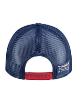 Red Bull Ring mesh cap, navy blue, with logo
