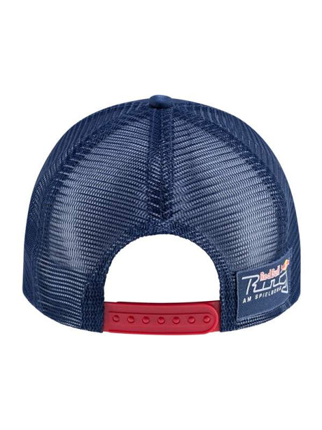 Red Bull Ring Mesh-Cap dunkelblau mit Logo