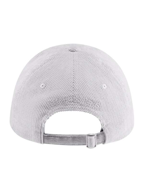 Red Bull Ring CORDUROY casual cap, light grey