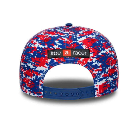 Aprilia Racing Marco Bezzecchi x New Era Team-Cap - Le Mans Edition