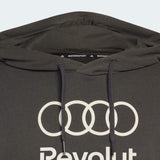 Audi Revolut F1 x Adidas Hoodie grau - Lifestyle Edition