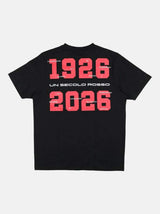 Herren-T-Shirt Ducati Corse schwarz - 100th years DUCATI Edition