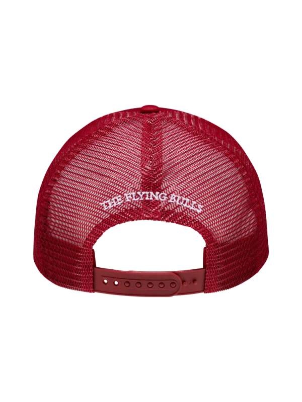 Red Bull The Flying Bulls Radar Mesh-Cap mit Logo