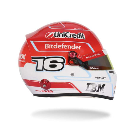 Helmmodell Charles Leclerc 2026 BELL