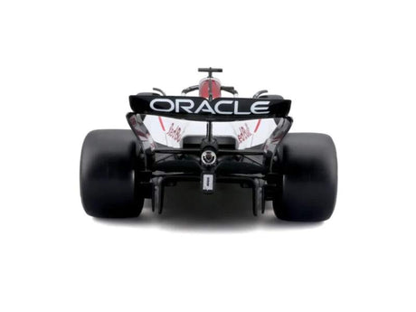 Model Red Bull F1 RB21 BBurago #1 Max Verstappen 2025 winner Japan GP