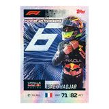 Topps Turbo Attax Formula 1 2026 – Mega Tin Sunshine State