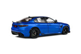 Solido Alfa Romeo Giulia GTA model, blue