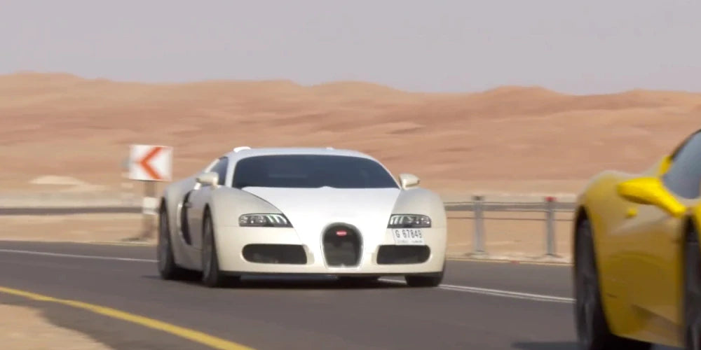 Jada Fast & Furious 2011 Bugatti Veyron Modell im Maßstab 1:24