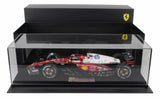 LookSmart Scuderia Ferrari SF-25 Ch. Leclerc Modell im Maßstab 1:18 – Monza GP 2025