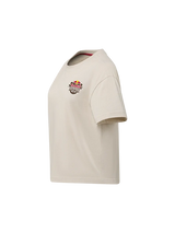 Red Bull Rampage FREERIDE Damen-T-Shirt – Off-White