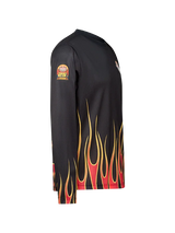 Red Bull Rampage ROCK Bike Jersey – Black