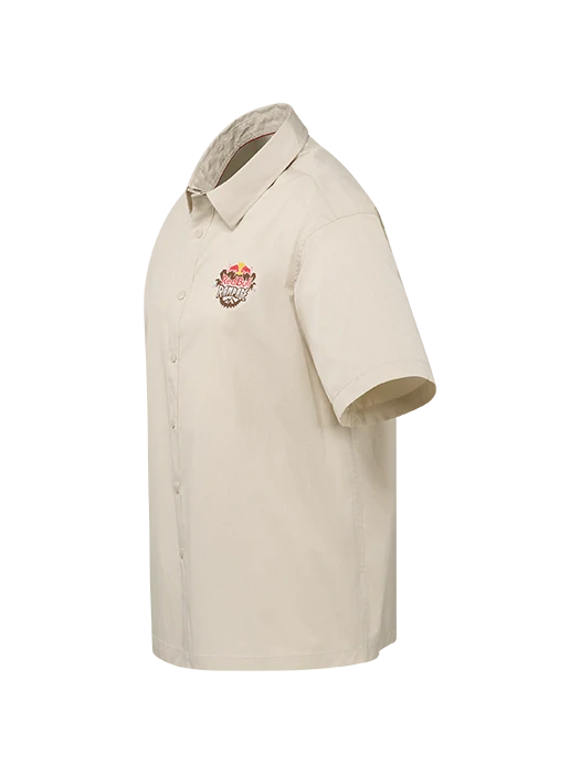 Red Bull Rampage FREERIDE Shirt – Off-White