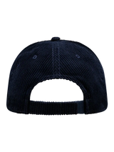 Red Bull Rampage FLEECE Cap – Creme/Marineblau