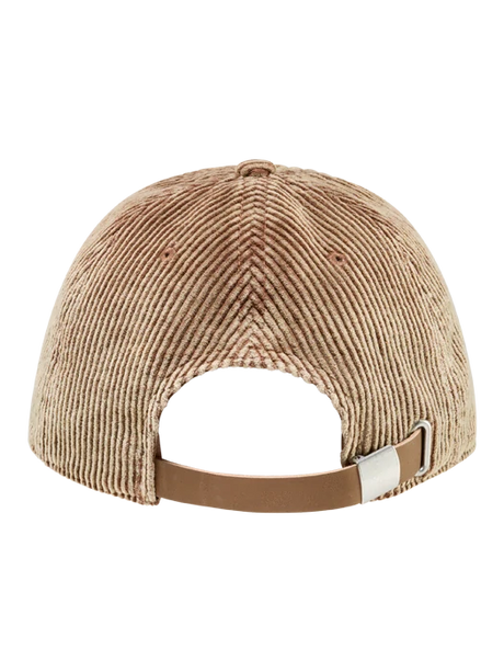 Red Bull Rampage CORDUROY Cap – Hellbraun