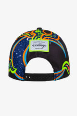 VR46 Valentino Rossi Heritage 46 Cap – Sole e Luna