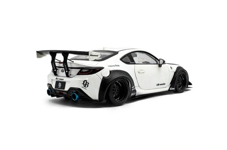 Solido Toyota GR86 Liberty Walk 2024 Modell im Maßstab 1:18