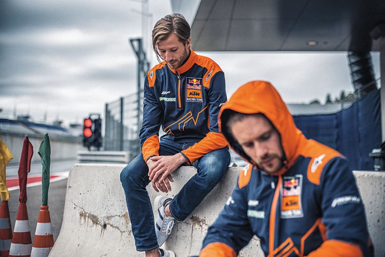 KTM Red Bull Racing Windjacke