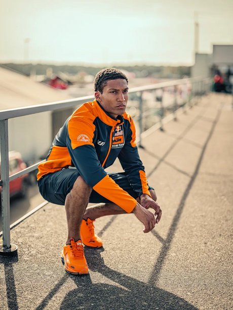 KTM Red Bull Racing team softshell jacket
