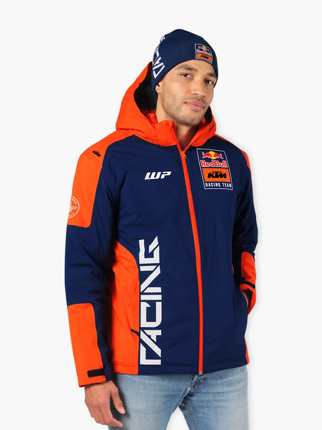 KTM Red Bull Racing Team-Jacke Winter