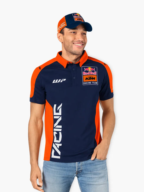KTM Red Bull Racing team polo shirt