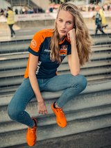 KTM Red Bull Racing Damen-Team-T-Shirt