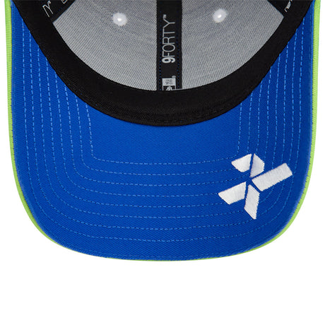 Visa Cash App RB team cap blue with logo