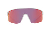 Red Bull Spect Sonnenbrille DAKOTA weiß mit blau-rotem Glas