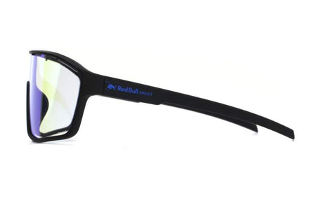 Red Bull Spect Sonnenbrille DAFT schwarz mit photochromem Glas