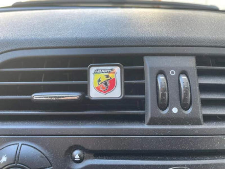 Abarth original car air freshener