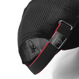 Alfa Romeo Freizeit-Cap Elite mit Netz schwarz