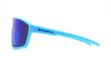 Red Bull Spect Sonnenbrille DAFT hellblau mit blauem Glas