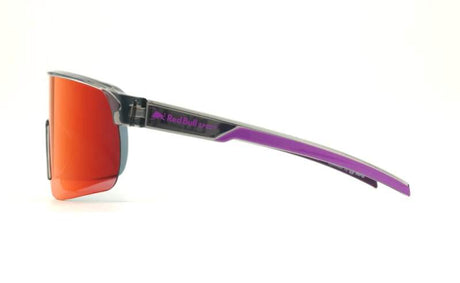 Red Bull Spect Sonnenbrille DAKOTA grau mit purpurfarbenem Glas