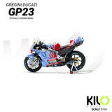 Modell NZG MotoGP – Ducati GP23 Marc Márquez